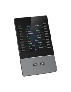 Grandstream GBX20 Módulo Extensión LCD Color