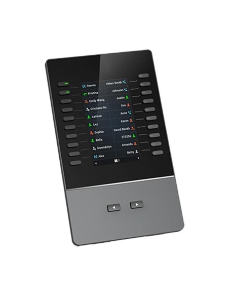Grandstream GBX20 Módulo Extensión LCD Color