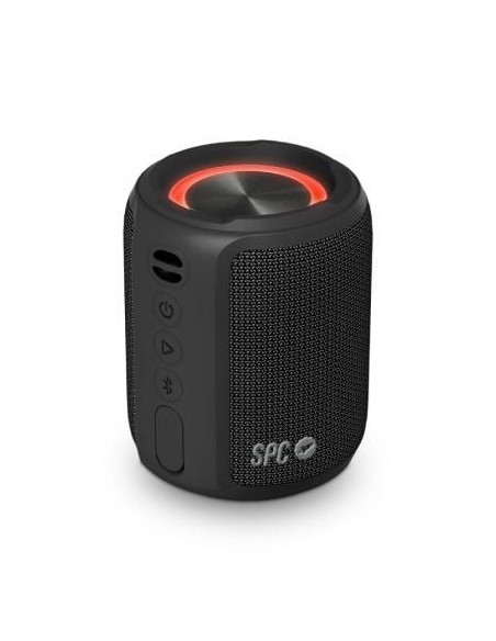 Altavoz con Bluetooth SPC Sound Powerpool/ 14W/ 2.0