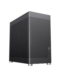 Coolbox Caja ATX MP1 Negra Full Mesh S/Fte