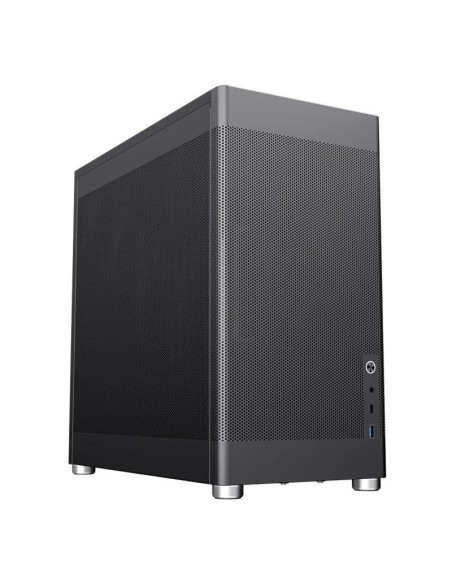 Coolbox Caja ATX MP1 Negra Full Mesh S/Fte