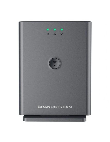 Grandstream DP752 Estación Base VoIP DECT 10 Lines