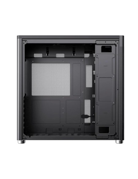 Coolbox Caja ATX MP1 Negra Full Mesh S/Fte