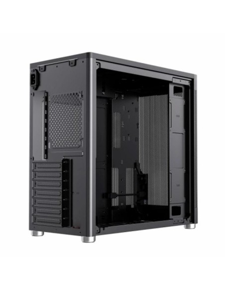 Coolbox Caja ATX MP1 Negra Full Mesh S/Fte