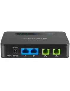 Grandstream Gateway ATA HT812 (2FXS-1ETH) 2