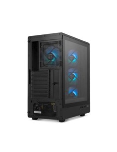 NOX Semitorre INFINITY IOTA  ARGB Negro USB 3.0 2