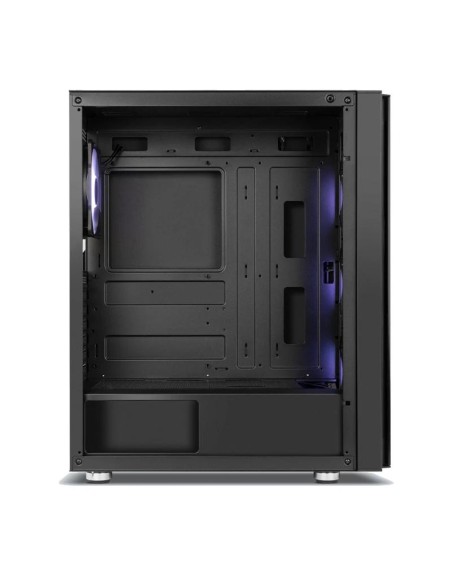 NOX Semitorre HUMMER AERO Hyperflow ARGB Negro