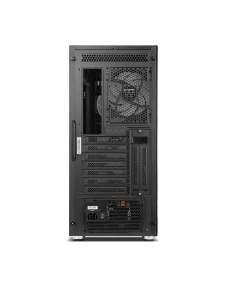 NOX Semitorre HUMMER AERO Hyperflow ARGB Negro