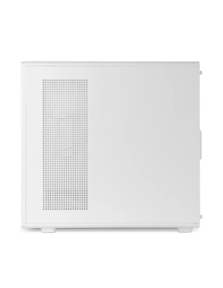 NOX Semitorre Hummer AERO Hyperflow ARGB Blanco