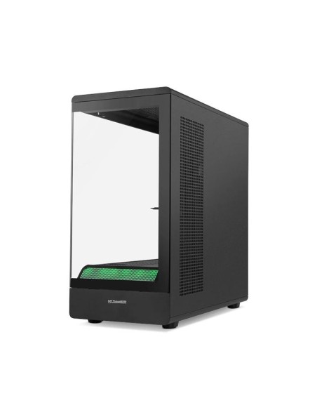 NOX Semitorre HUMMER SIGNAL Frameless ARGB Negro