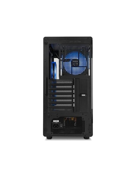 NOX Semitorre HUMMER SIGNAL Frameless ARGB Negro