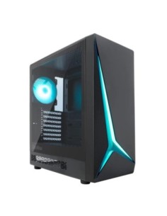 Coolbox Caja Gaming ATX GA450 STARLIGHT Black
