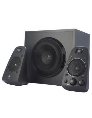 Altavoces Logitech Z623 THX/ 200W/ 2.1