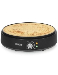 Crepera Princess Deluxe 492235/ 1200W/ Ø30cm