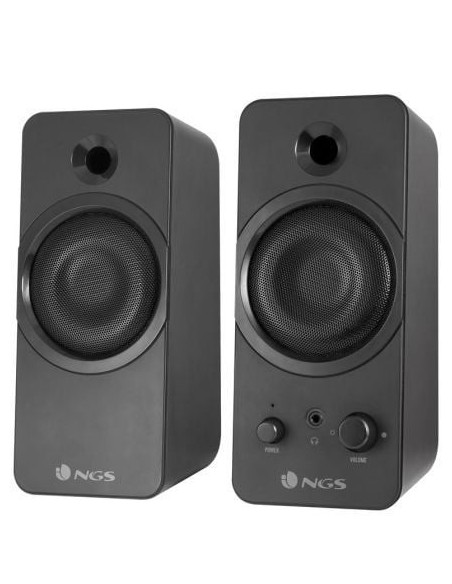 Altavoces NGS GSX-200/ 20W/ 2.0