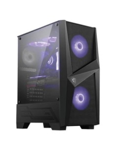 MSI Semitorre ATX MAG Forge 100M RGB