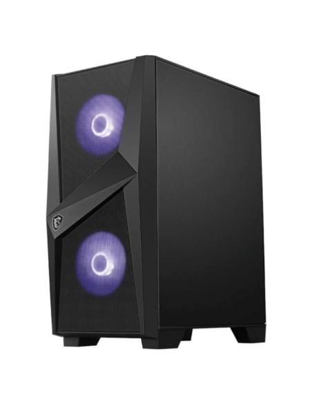 MSI Semitorre ATX MAG Forge 100M RGB