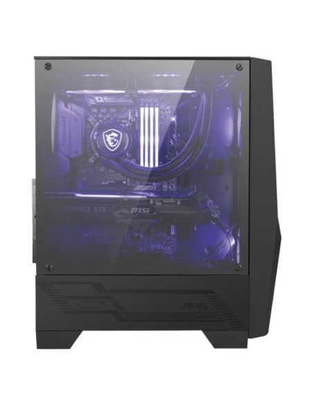 MSI Semitorre ATX MAG Forge 100M RGB