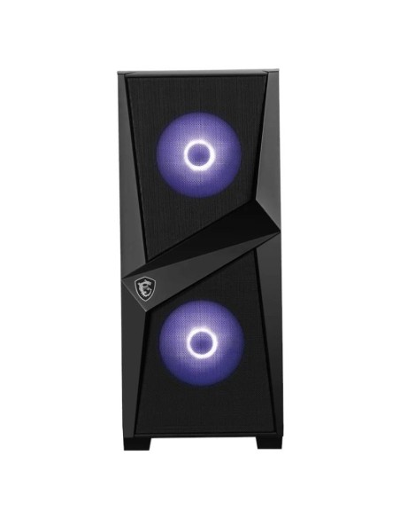 MSI Semitorre ATX MAG Forge 100M RGB