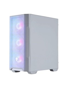 MSI Semitorre ATX MAG FORGE M100R WHITE