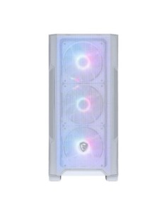 MSI Semitorre ATX MAG FORGE M100R WHITE 2
