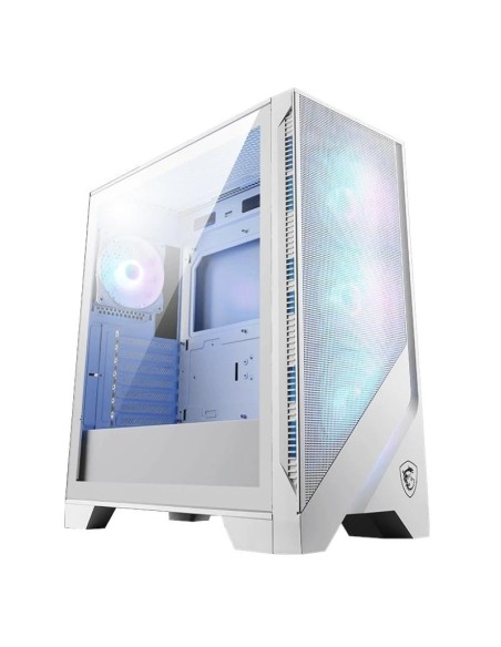 MSI Semitorre ATX MAG FORGE 320R AIRFLOW WHITE
