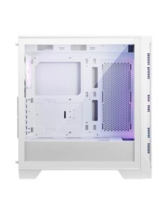 MSI Semitorre ATX MAG FORGE 320R AIRFLOW WHITE 2