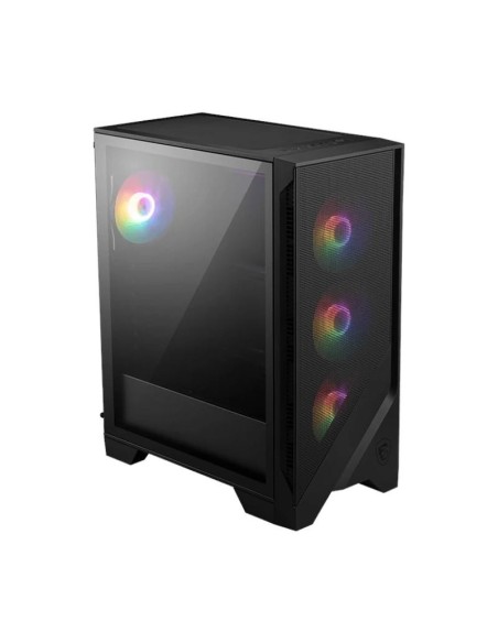 MSI Semitorre ATX MAG FORGE 121A AIRFLOW