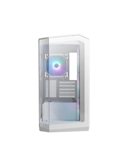 MSI Semitorre ATX MAG PANO M100R PZ WHITE