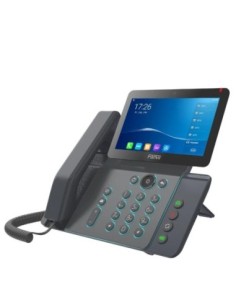 Fanvil V67' 20 líneas SIP' teléfono Android
