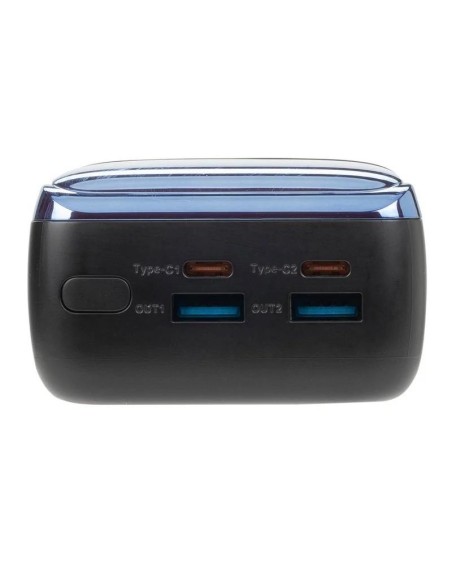 RIVACASE VA1080 QC/PD 65W 30000 mAh Black