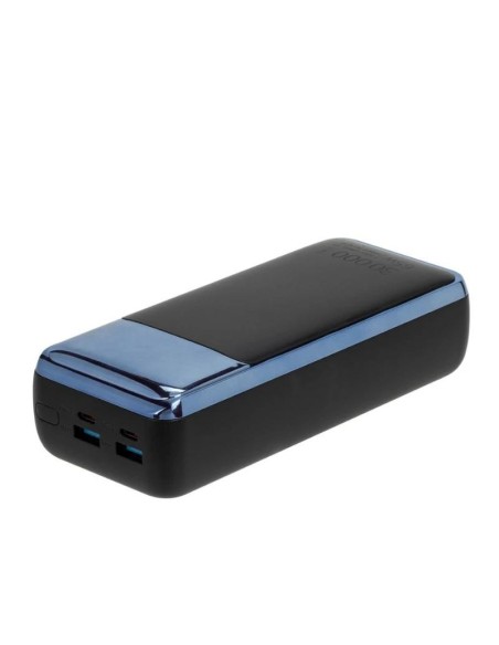 RIVACASE VA1080 QC/PD 65W 30000 mAh Black