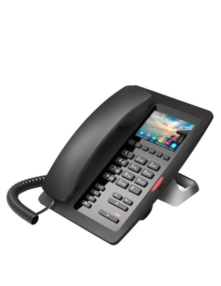 Fanvil H5 Hotel Teléfono IP' con PoE' WiFi 2'4G Ne
