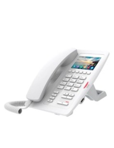 Fanvil H5 Hotel Teléfono IP' con PoE' WiFi 2'4G Bl
