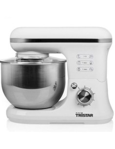 Batidora Amasadora Tristar MX-4817/ 1200W/ Capacidad 5L