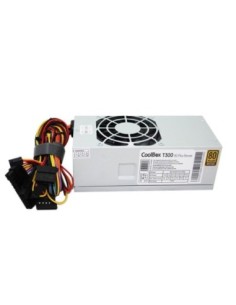 Coolbox Fuente. Alim. TFX  300W 80PLUS BRONZE