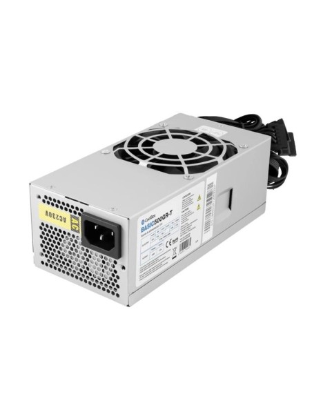 CoolBox Fuente Alim. TFX BASIC 500GR-T (CE.ROHS)