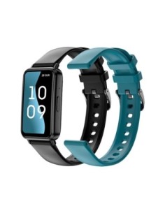 SPC SmartWatch DUO FIT DARK  ip68 1'47" ShadowNoir 2