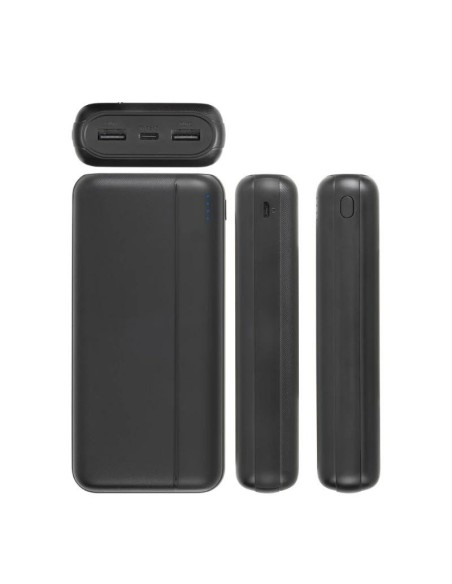 RIVACASE VA2071 20000 mAh Black