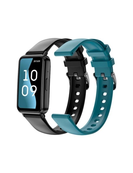 SPC SmartWatch DUO FIT DARK  ip68 1'47" ShadowNoir
