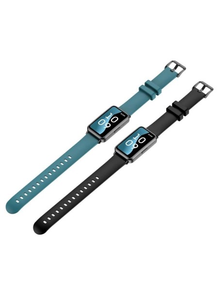 SPC SmartWatch DUO FIT DARK  ip68 1'47" ShadowNoir