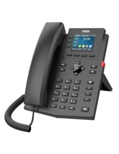 Fanvil X303-2 Wire Teléfono IP empresarial 2 hilos