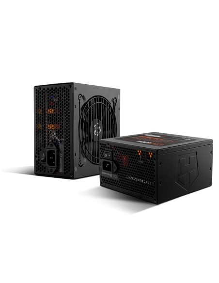 NOX Fuente Alimentación  HUMMER ALPHA 600W 80+ Bro