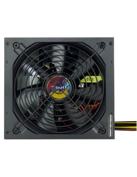 Tooq Fuente Alimentación TQAPOLO-600SP 600W