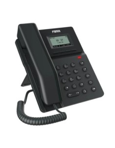 Fanvil V50P Telefono IP Pantalla 2'3" PoE 2 lin 2