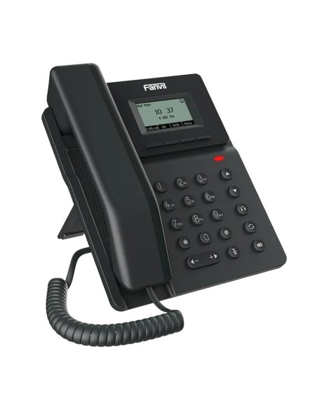 Fanvil V50P Telefono IP Pantalla 2'3" PoE 2 lin