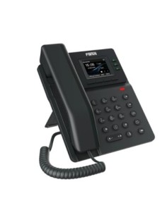 Fanvil V60P Telefono IP 2'4" Color PoE 4 líneas 2