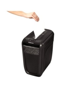 Fellowes Destructora 60CS corte en tiras de 7mm 2