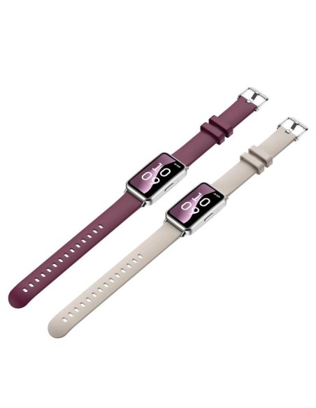 SPC SmartWatch DUO FIT LIGHT ip68 1'47" StarWhite