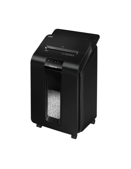 Fellowes Destructora  AutoMx100M  Mini-CORTE4x10mm